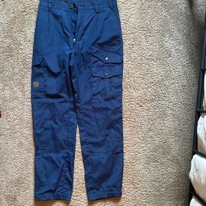 Fjallraven women’s hiking pants